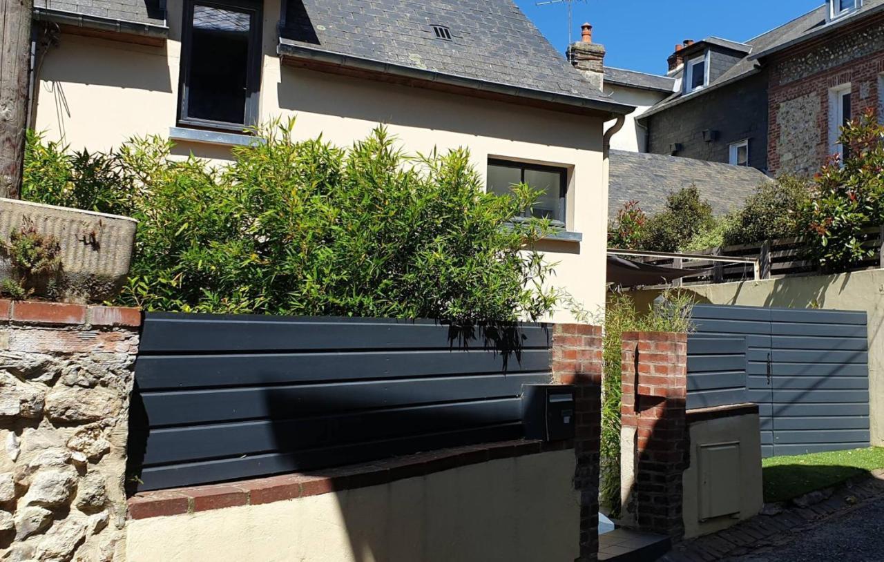 La Maison Coco Honfleur Kültér fotó
