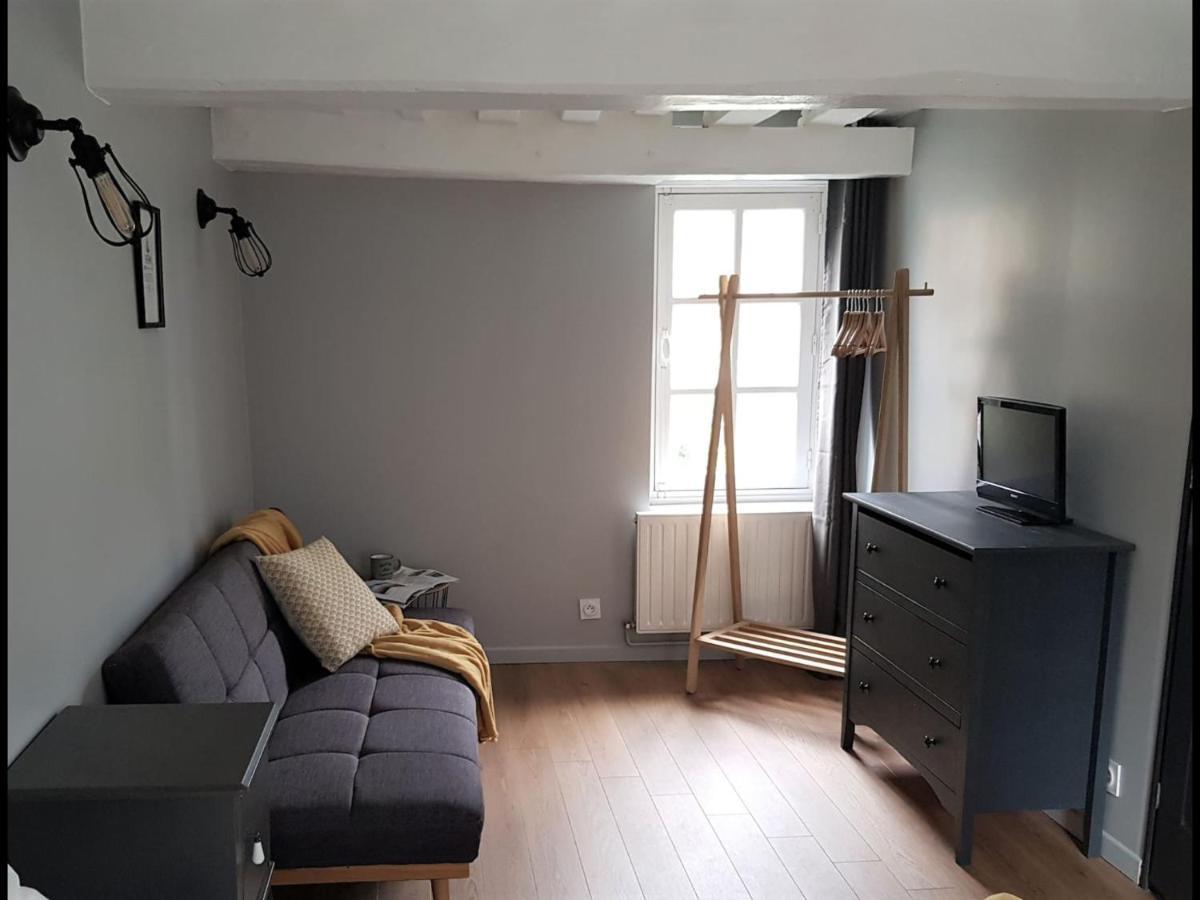 La Maison Coco Honfleur Kültér fotó