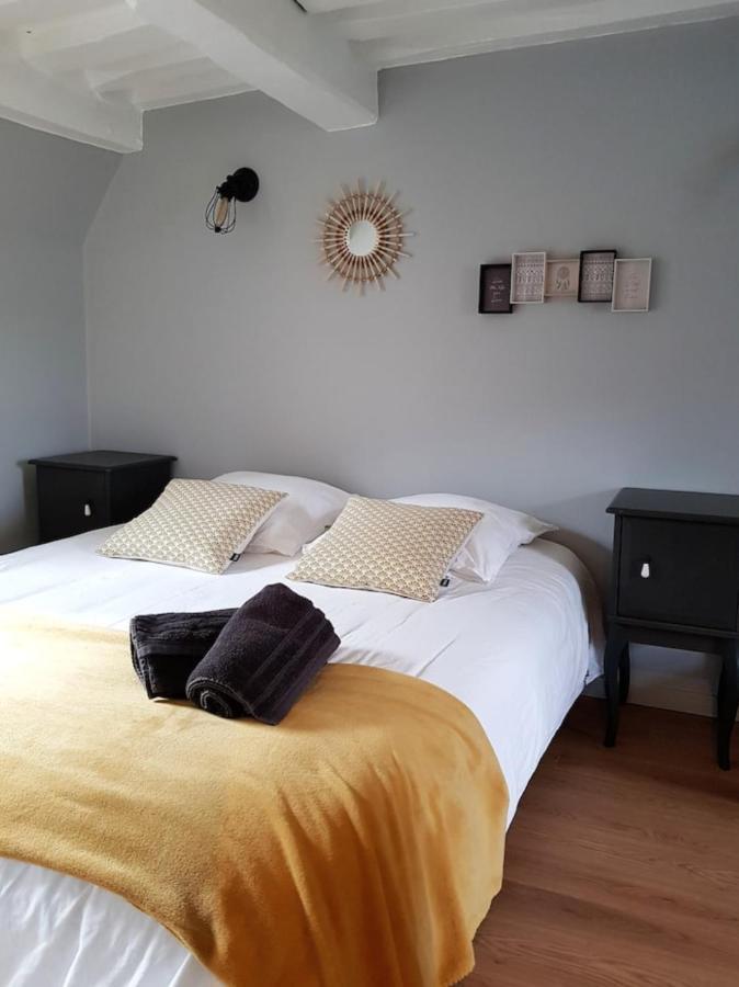 La Maison Coco Honfleur Kültér fotó