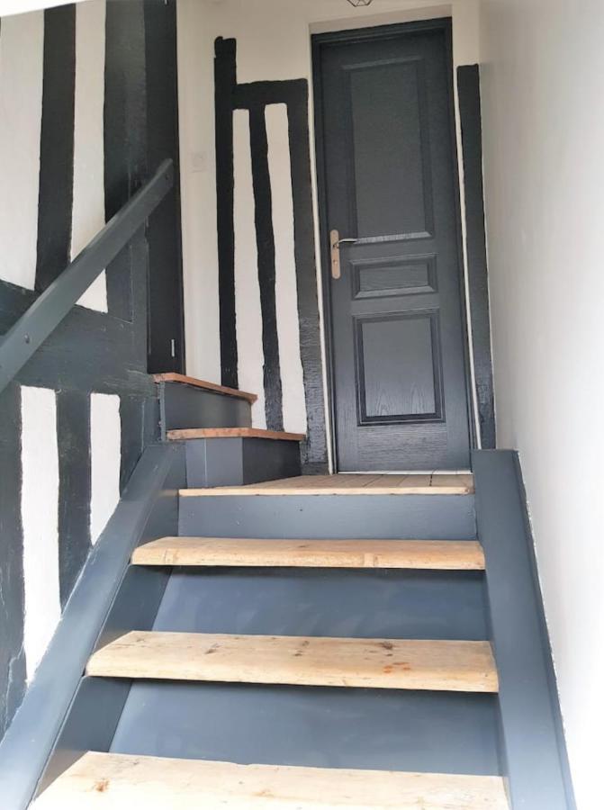 La Maison Coco Honfleur Kültér fotó