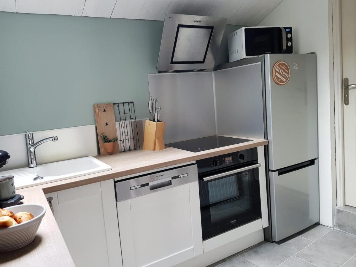 La Maison Coco Honfleur Kültér fotó