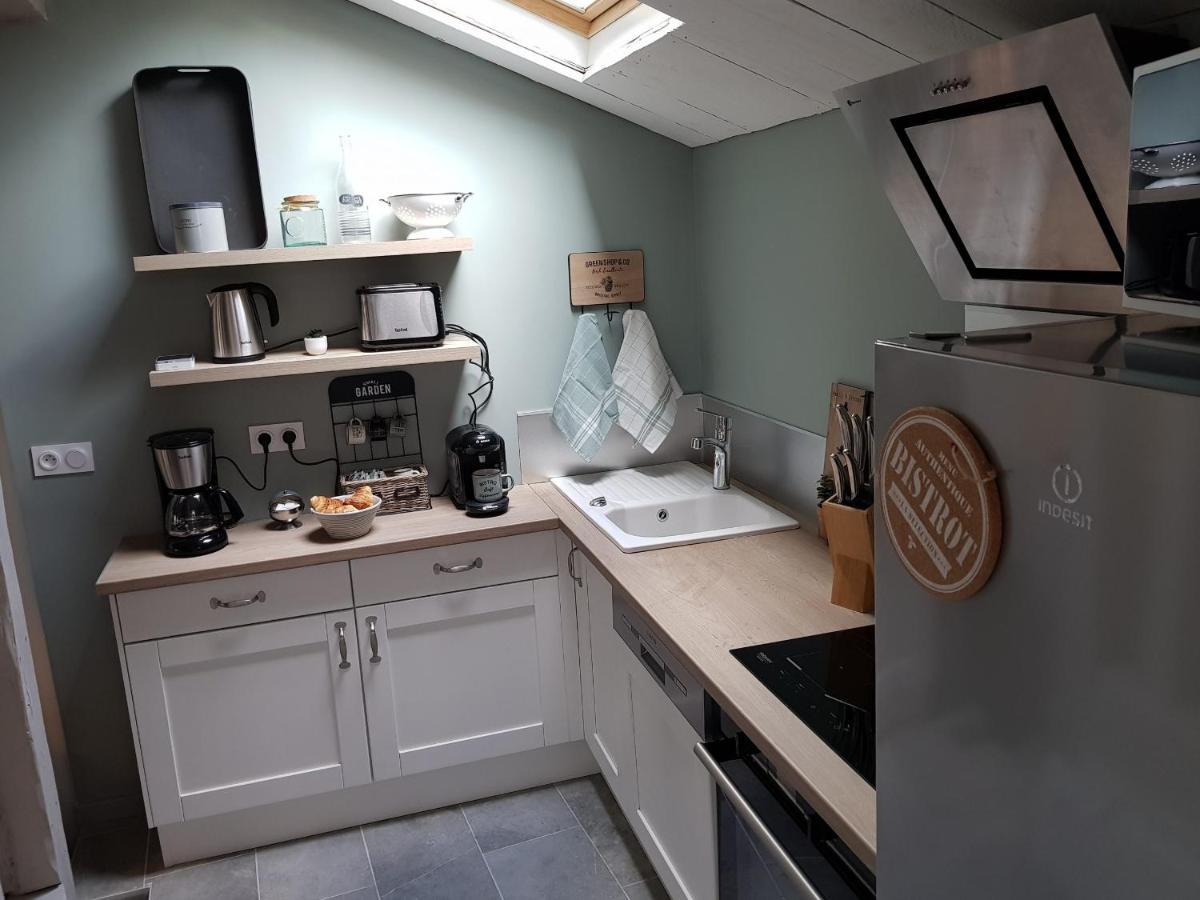 La Maison Coco Honfleur Kültér fotó