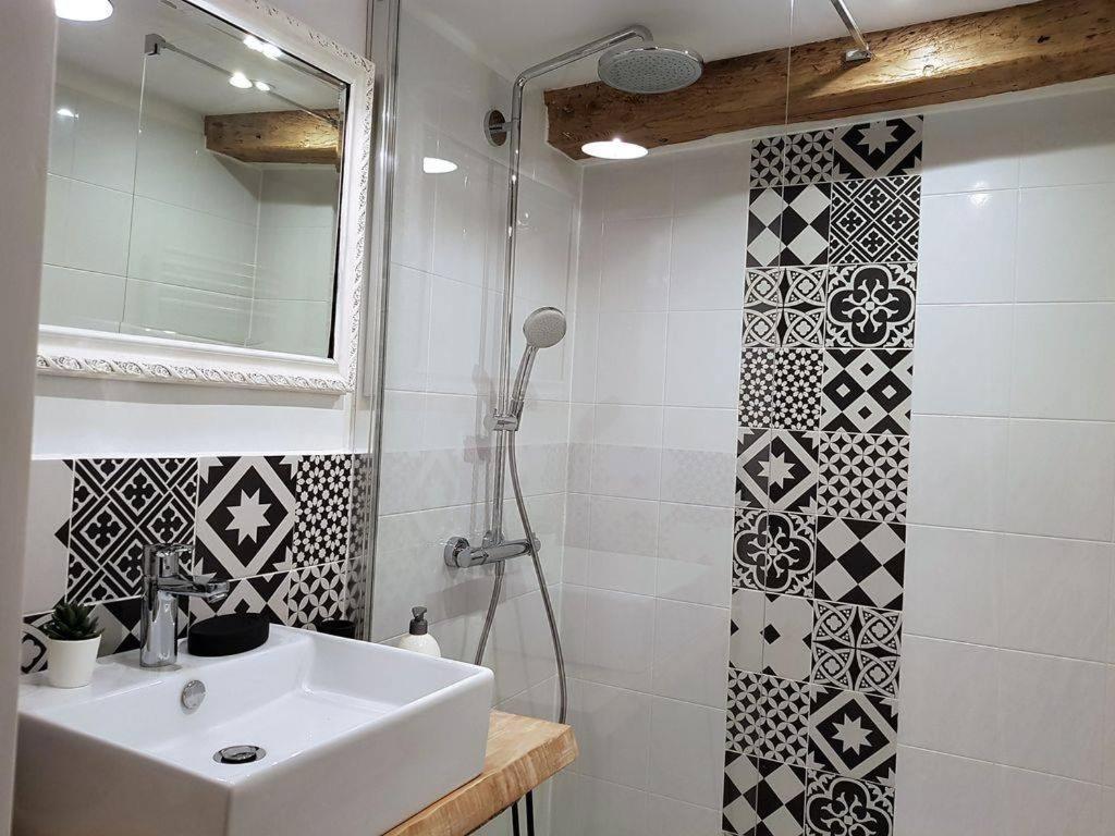 La Maison Coco Honfleur Kültér fotó