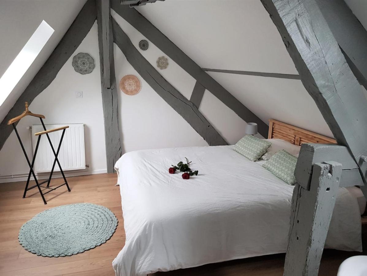 La Maison Coco Honfleur Kültér fotó