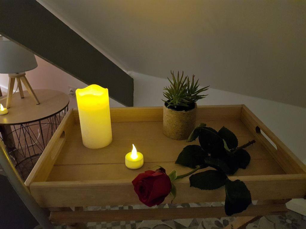 La Maison Coco Honfleur Kültér fotó