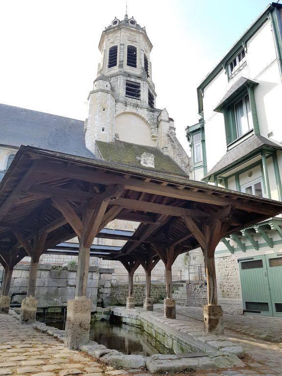 La Maison Coco Honfleur Kültér fotó