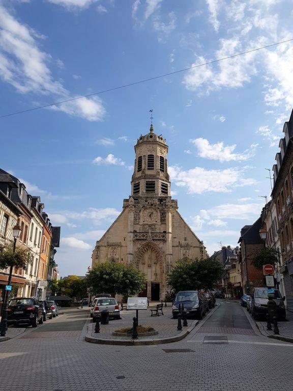 La Maison Coco Honfleur Kültér fotó