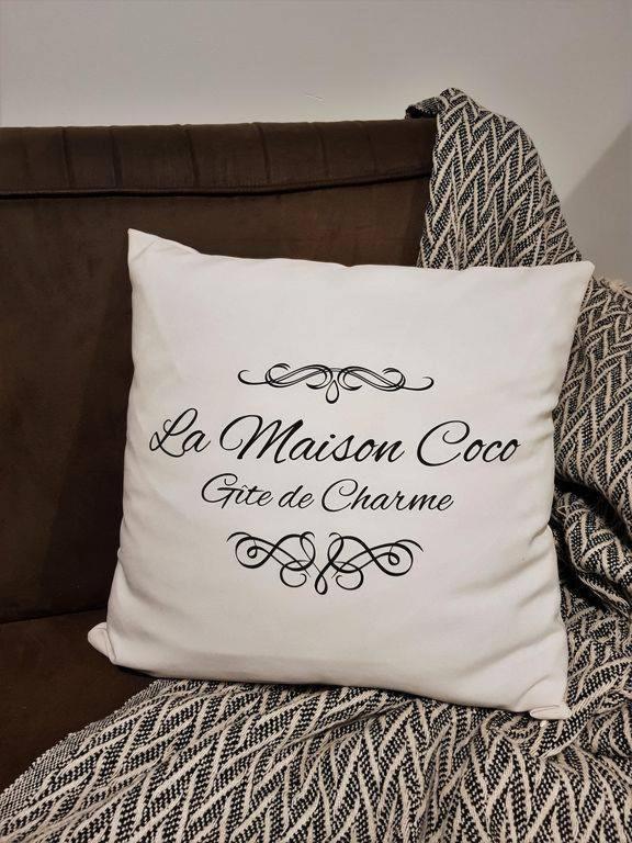 La Maison Coco Honfleur Kültér fotó
