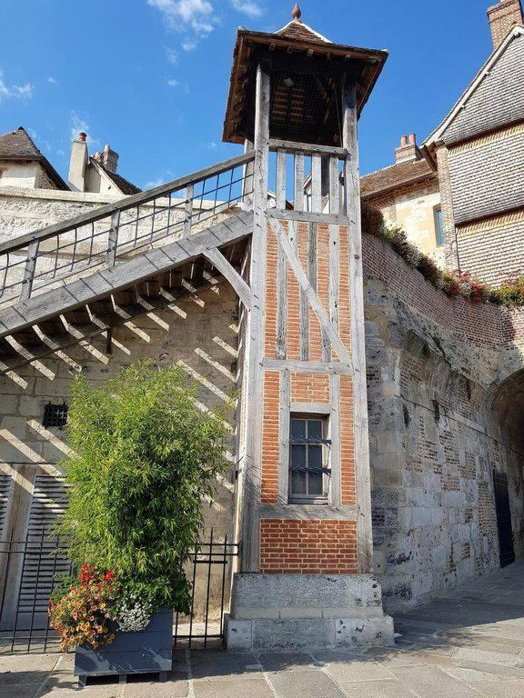 La Maison Coco Honfleur Kültér fotó